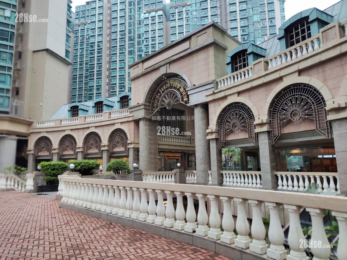 海逸豪园 售盘 2 房 , 1 浴室 426 平方尺