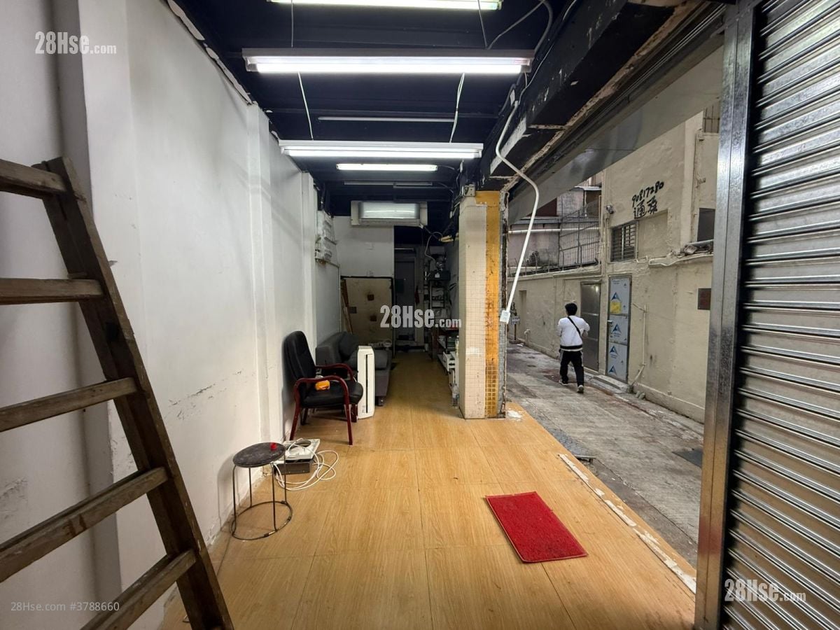 维邦大厦 租盘 2 厕所