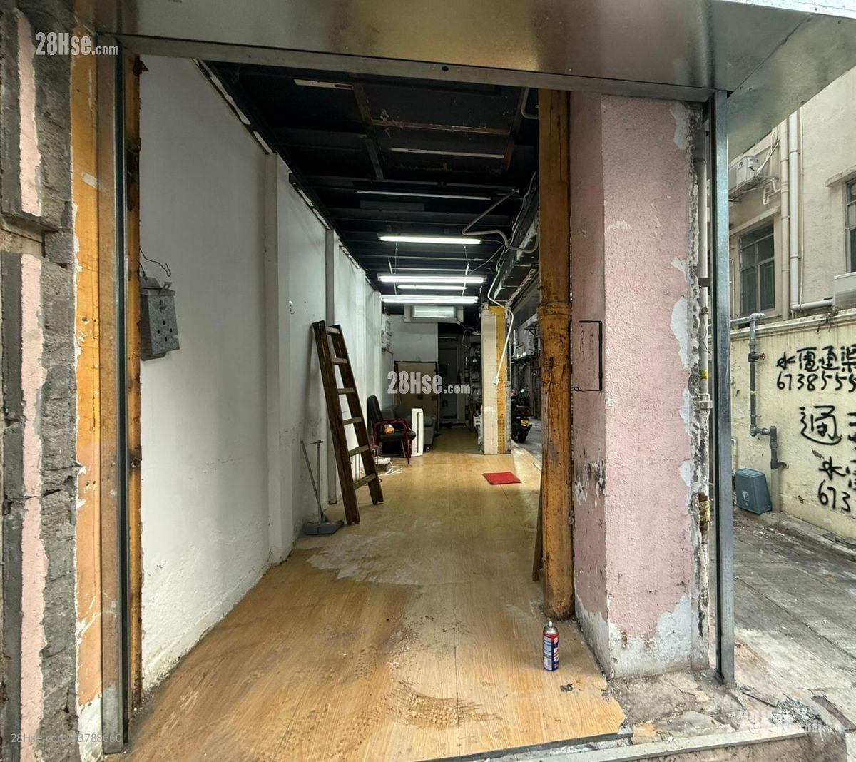 维邦大厦 租盘 2 厕所