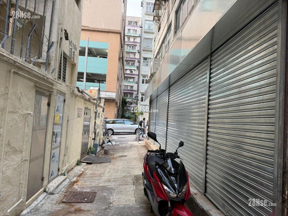 维邦大厦 租盘 2 厕所