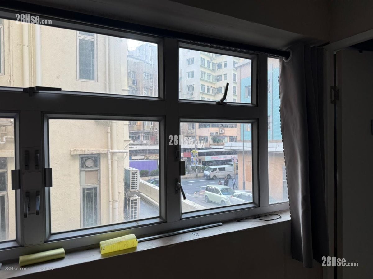 维邦大厦 租盘 2 厕所