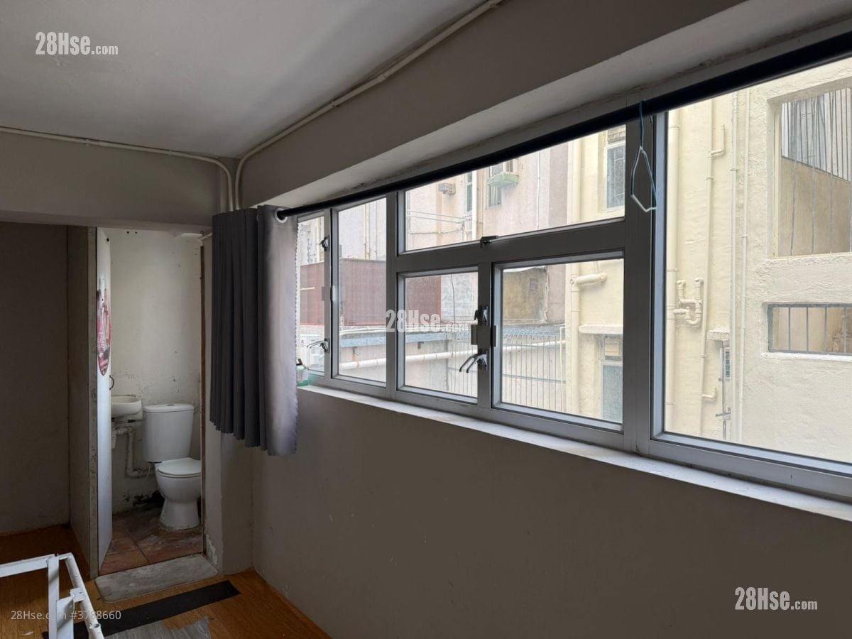维邦大厦 租盘 2 厕所