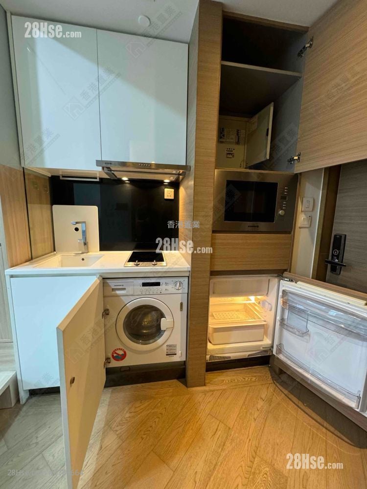 High One Rental Studio , 1 Bathroom 193 ft²