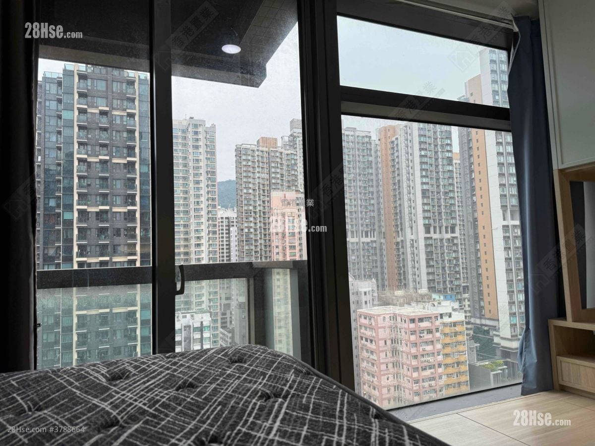 High One Rental Studio , 1 Bathroom 193 ft²