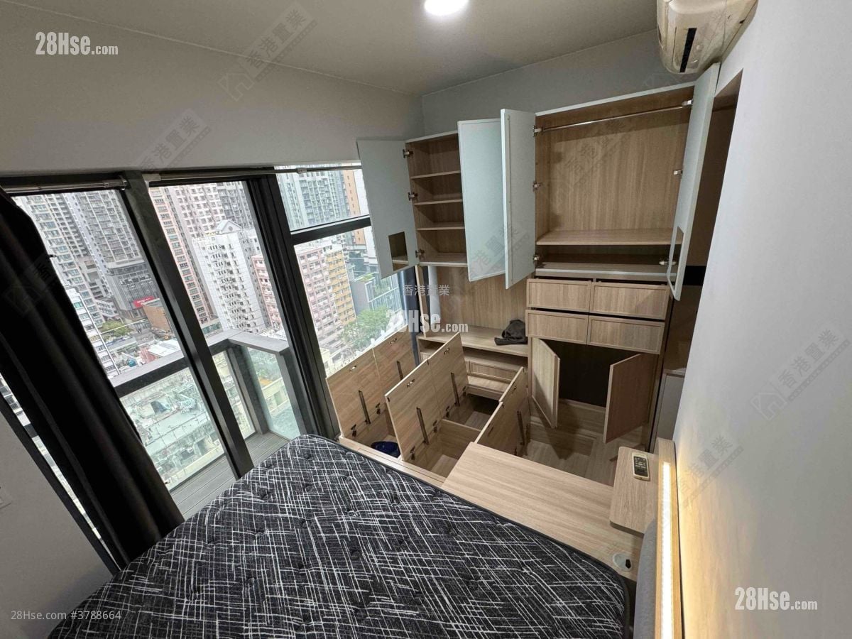 High One Rental Studio , 1 Bathroom 193 ft²