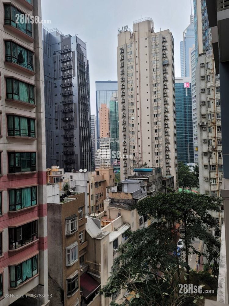 The Avenue Rental Studio , 1 Bathroom 338 ft²