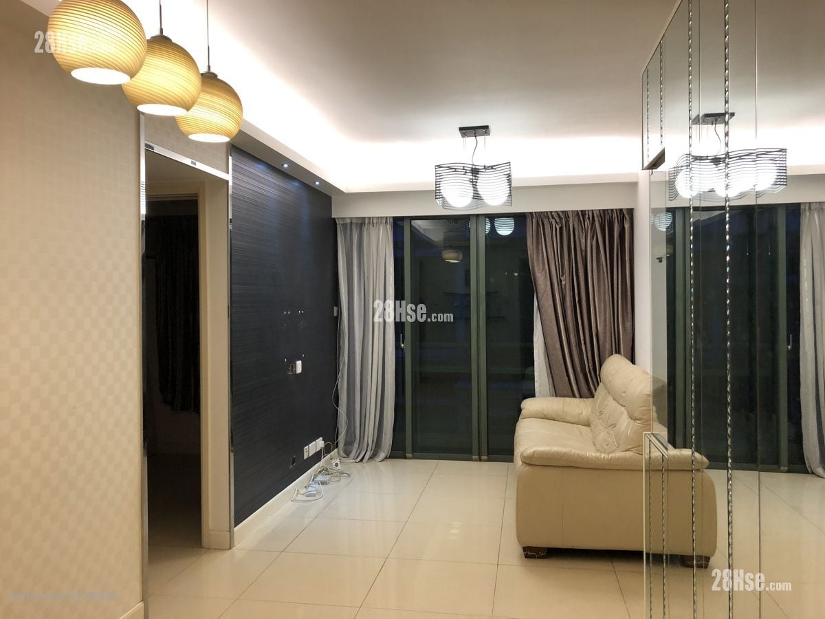 Imperial Villas Rental 2 Bedrooms , 1 Bathroom 465 ft²