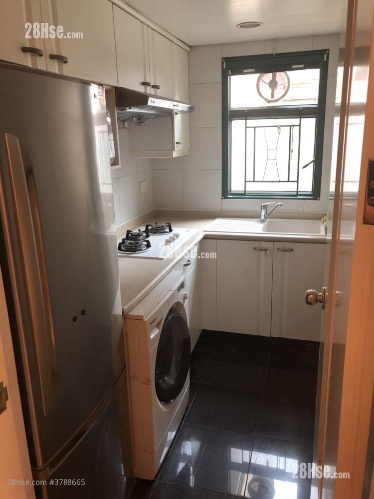 Imperial Villas Rental 2 Bedrooms , 1 Bathroom 465 ft²