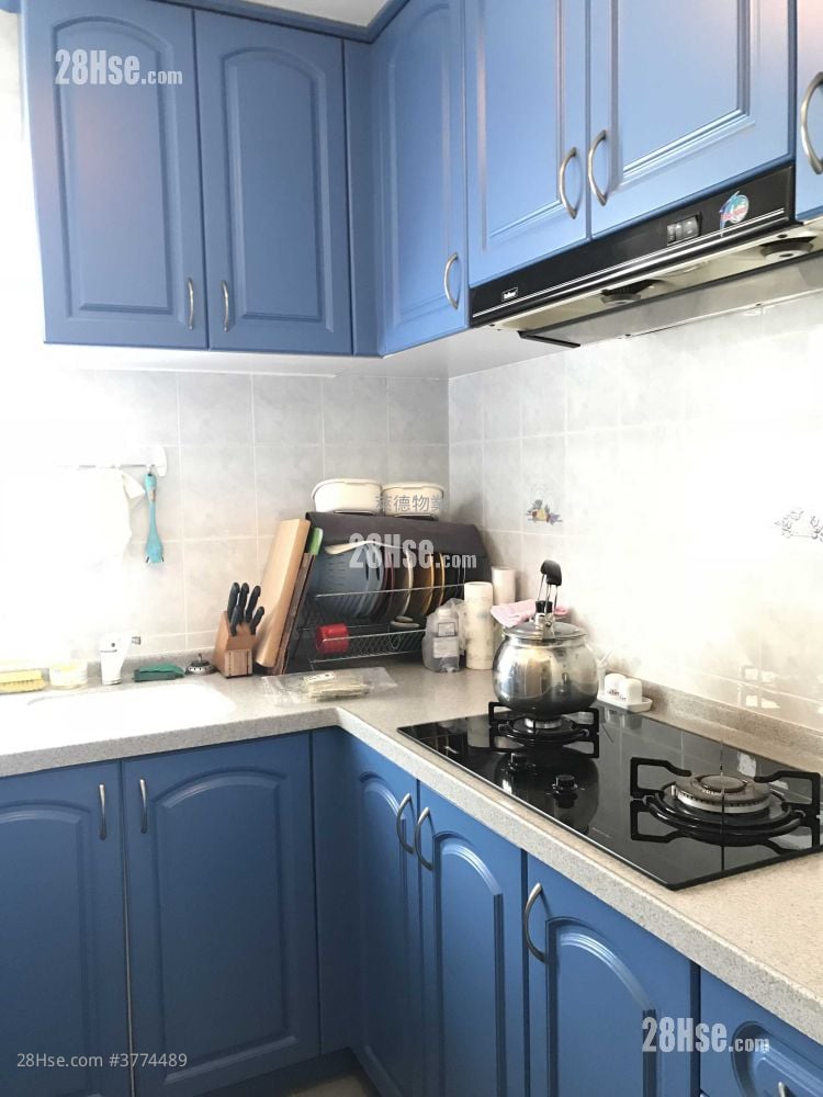 Grand View Garden Sell 2 Bedrooms , 1 Bathroom 467 ft²