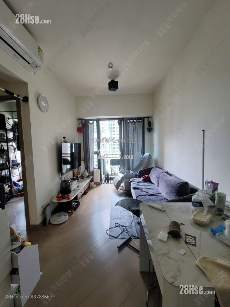 晋海 售盘 2 房 , 1 浴室 489 平方尺