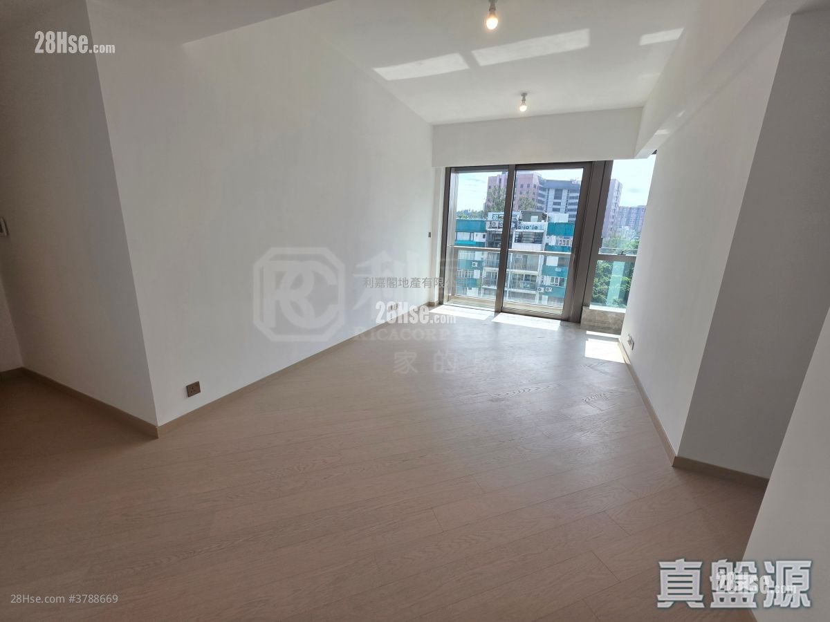 One Princeton Rental 3 Bedrooms 821 ft²