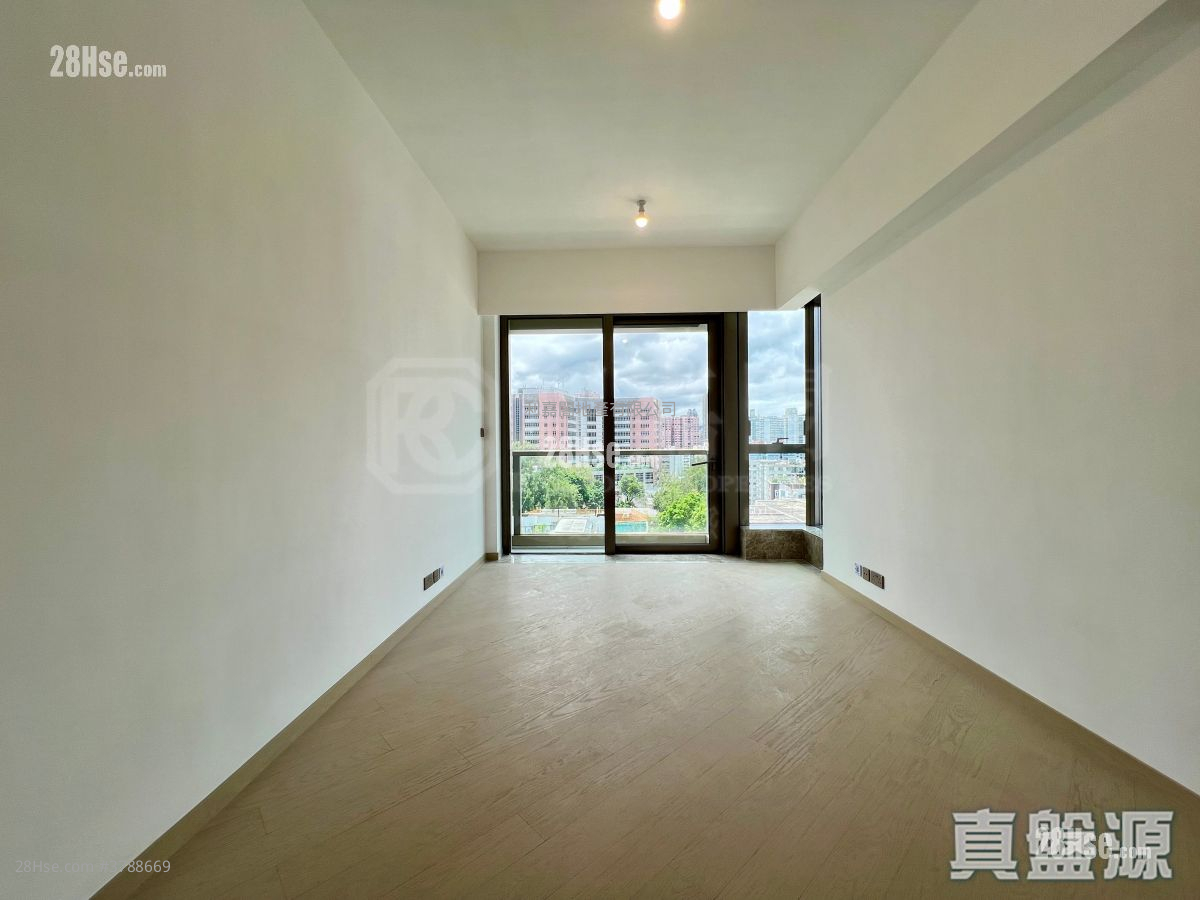 One Princeton Rental 3 Bedrooms 821 ft²