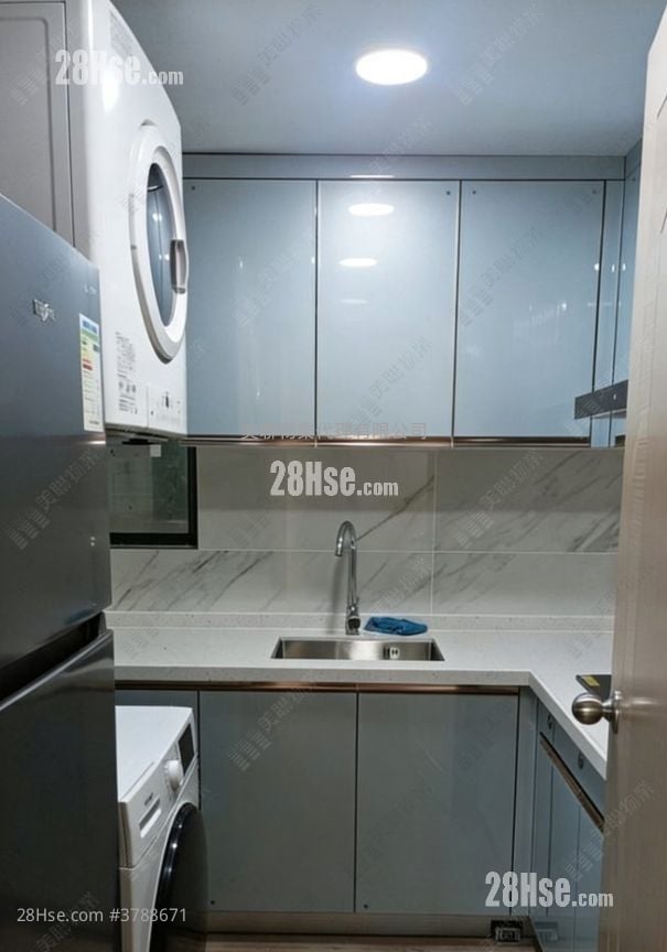 新都城 售盘 3 房 , 2 浴室 538 平方尺