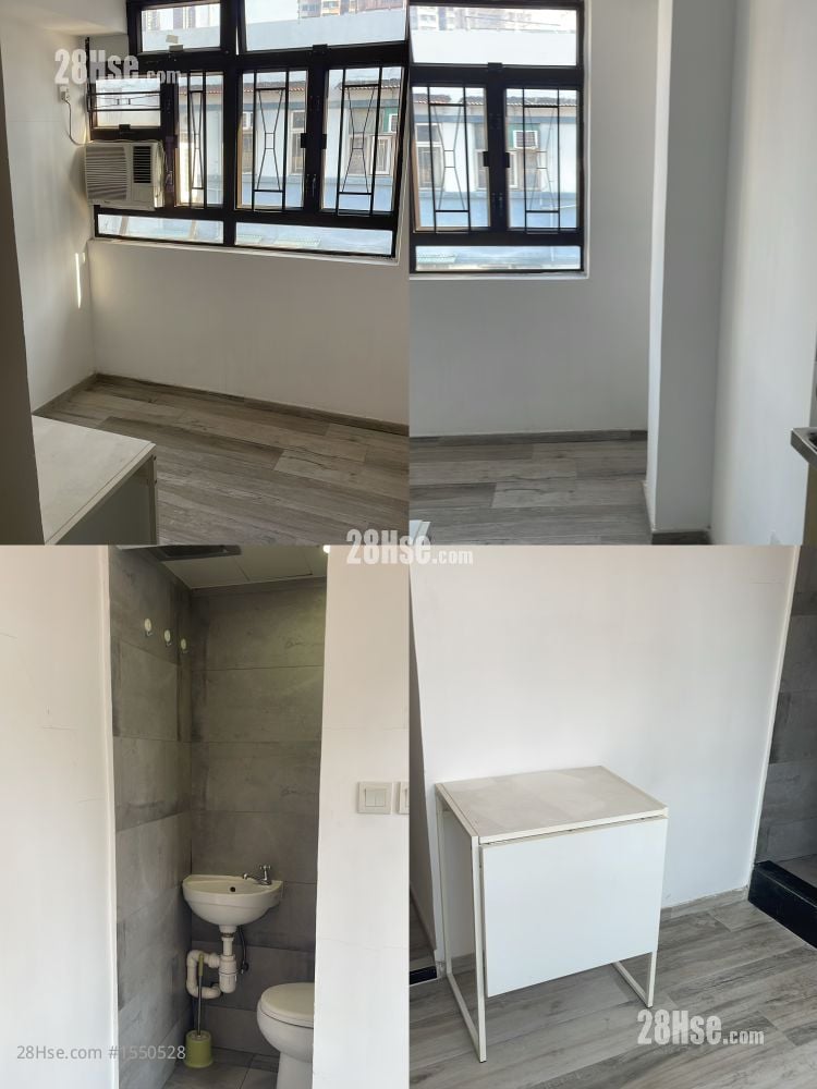 元朗市中心 租盘 2 浴室