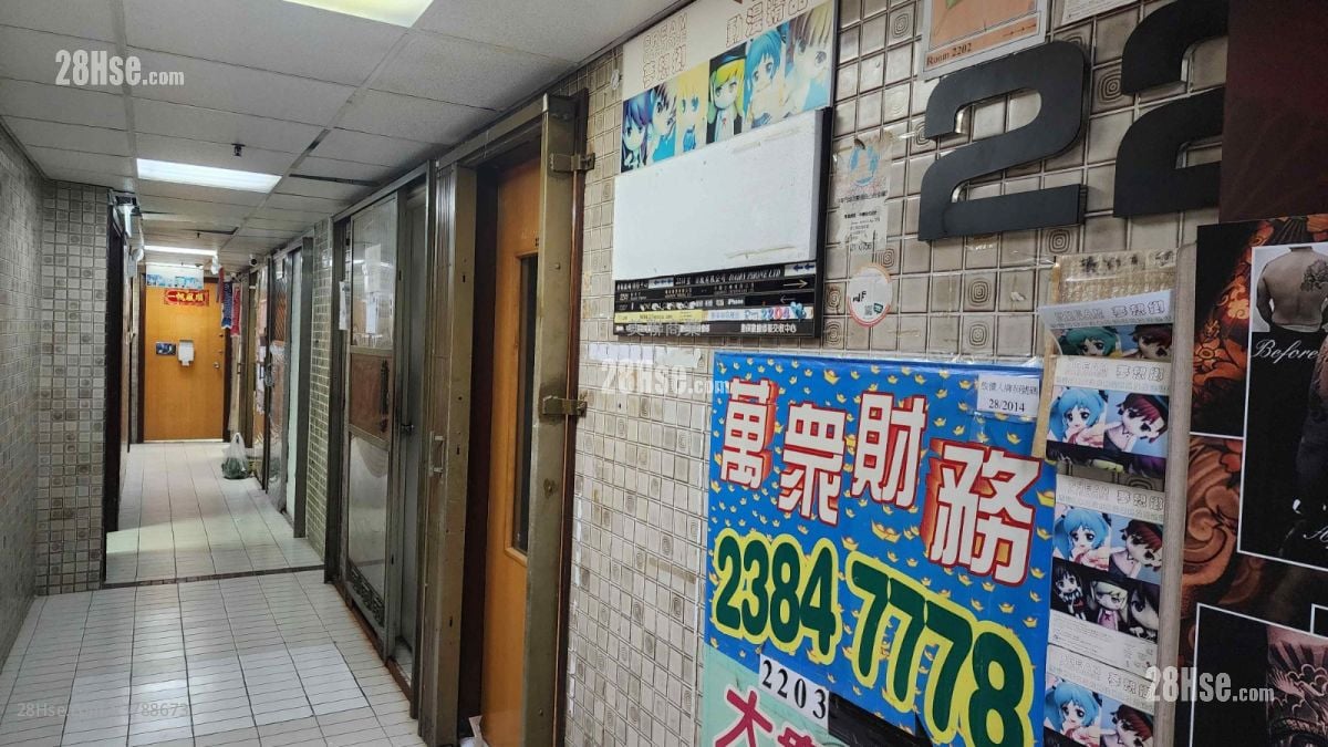 百宝利商业中心 售盘