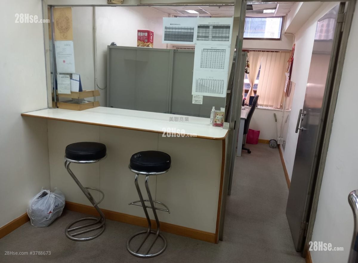 百宝利商业中心 售盘