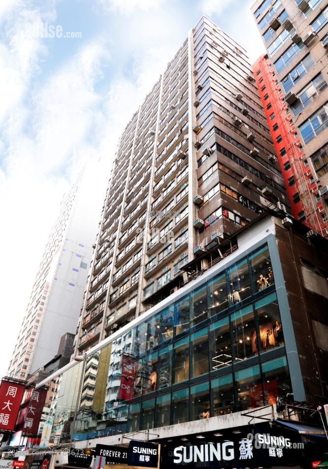 百宝利商业中心 售盘