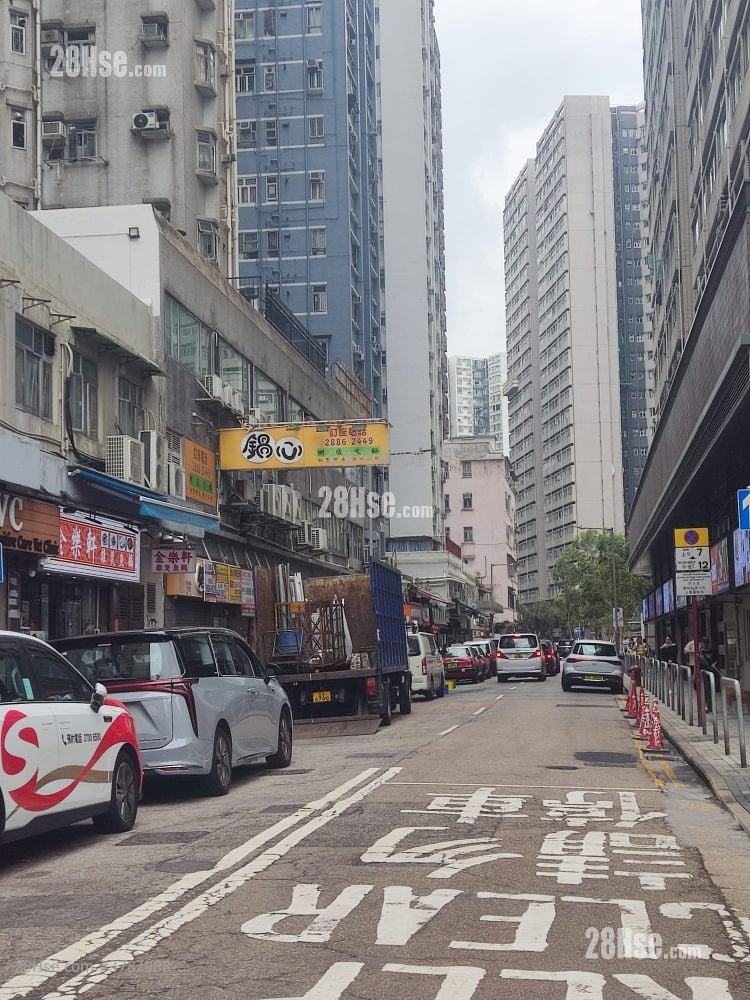 Gain Yu Building Sell