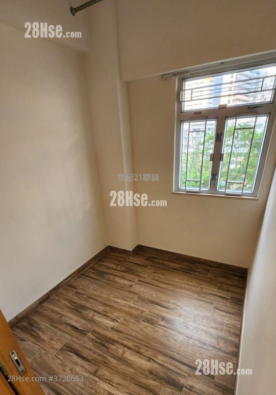 富安大厦 租盘 2 房 , 1 浴室 352 平方尺