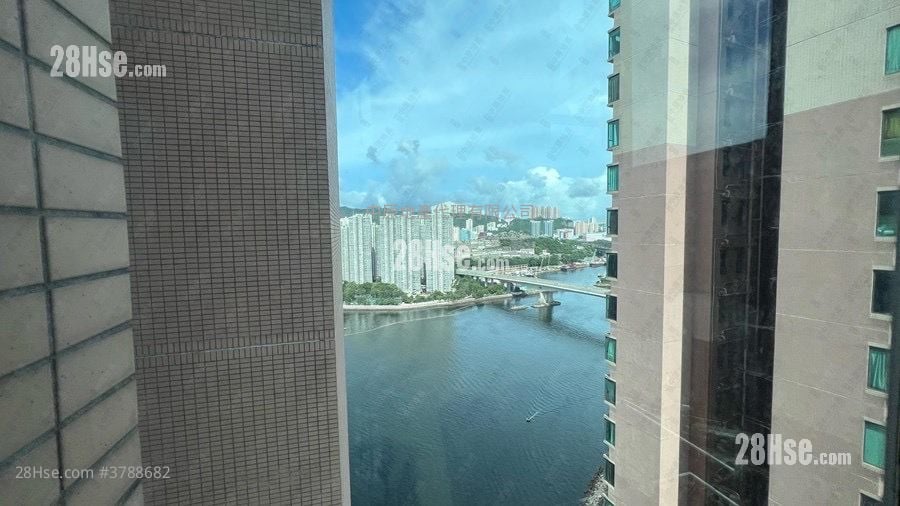 灏景湾 租盘 3 房 , 2 浴室 681 平方尺