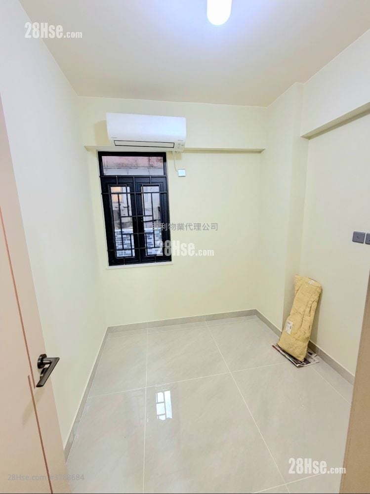 瑞景大厦 租盘 2 房 , 1 浴室 330 平方尺