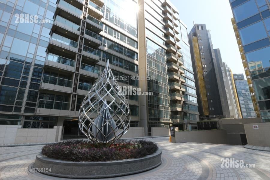 The Horizon Sell 2 Bedrooms , 1 Bathroom 508 ft²