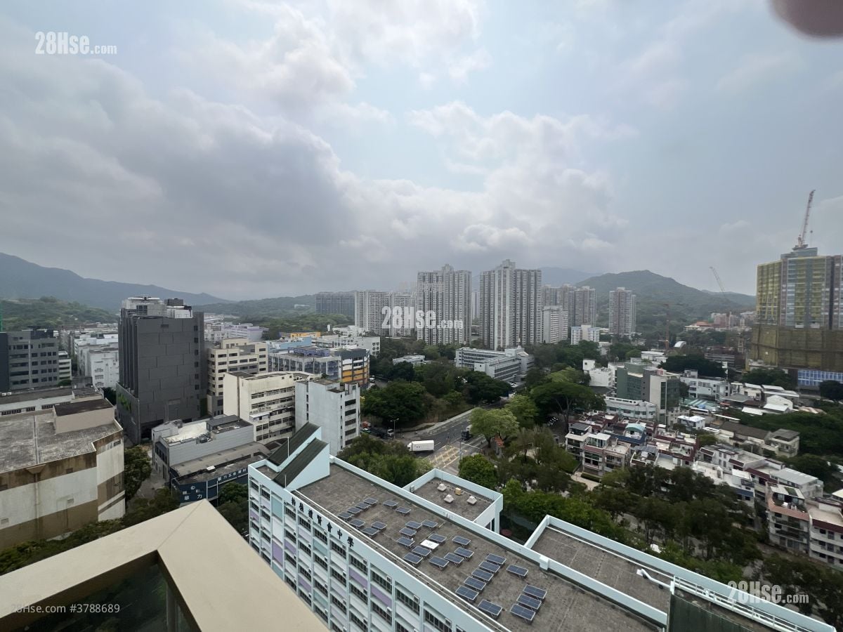 北映荟 售盘 1 房 279 平方尺