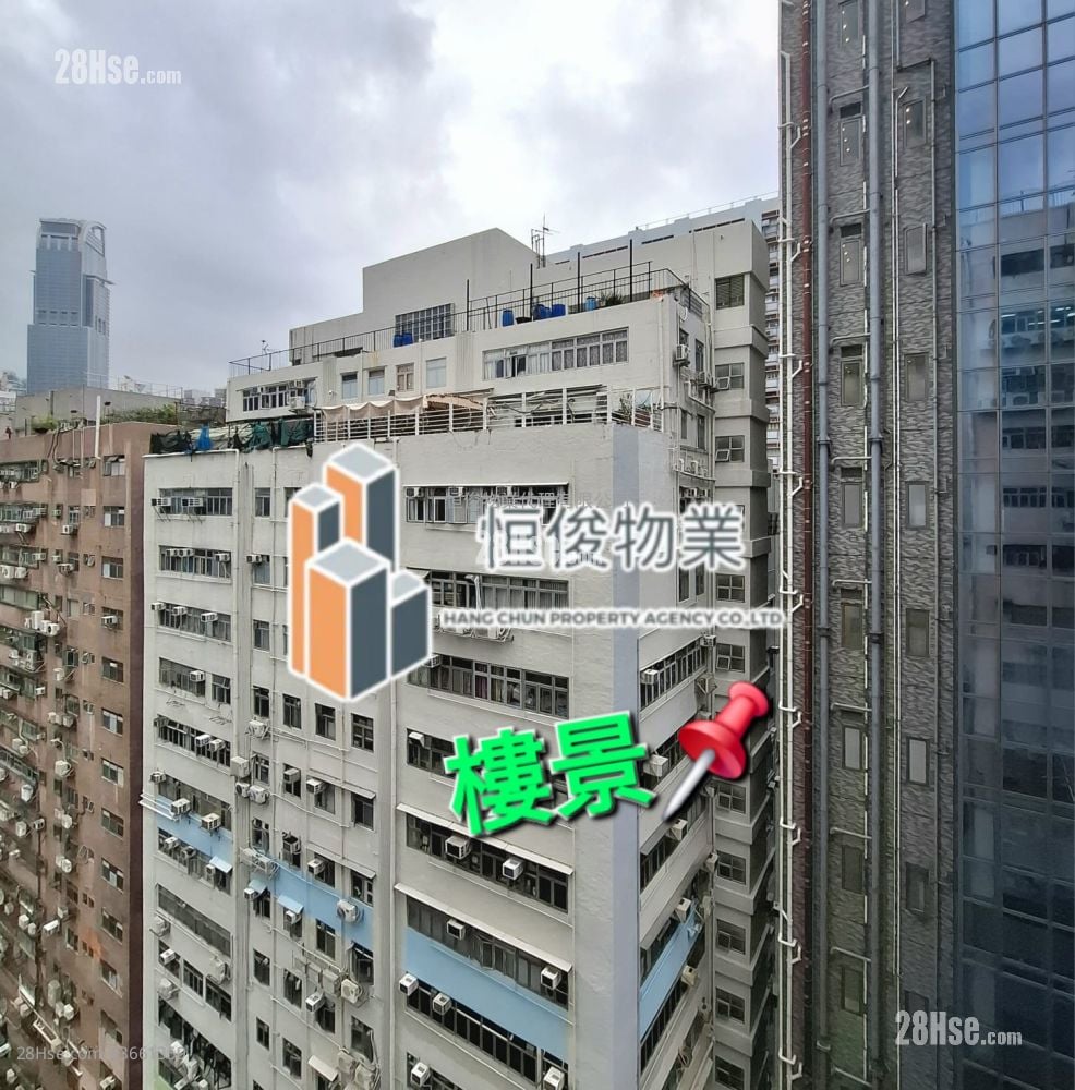 Wing Fung Industrial Building Rental