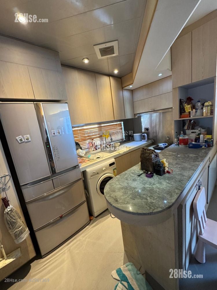 界限街 售盘 2 房 , 1 浴室 590 平方尺