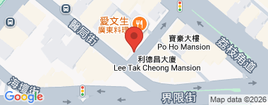 界限街 5F室 高层 物业地址