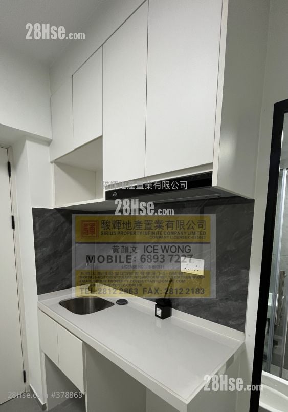 康侨大厦 租盘 1 房 , 1 浴室 180 平方尺