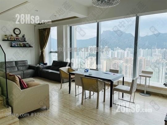 誉港湾 售盘 4 房 , 4 浴室 1,904 平方尺