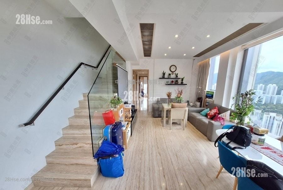 誉港湾 售盘 4 房 , 4 浴室 1,904 平方尺