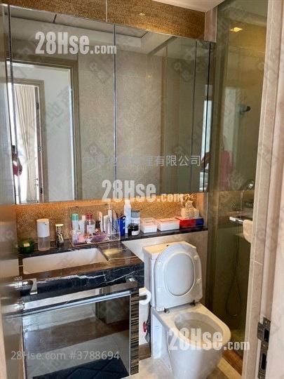 誉港湾 售盘 4 房 , 4 浴室 1,904 平方尺