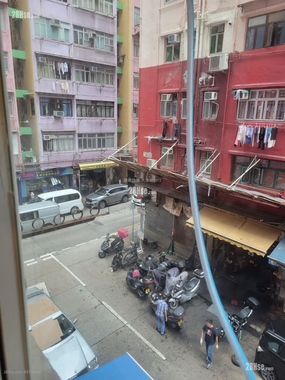 中美楼 售盘 2 房 , 1 浴室 335 平方尺