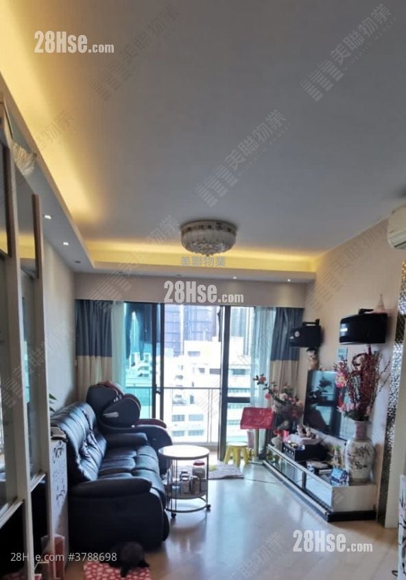 尚豪庭 售盘 3 房 , 3 浴室 853 平方尺