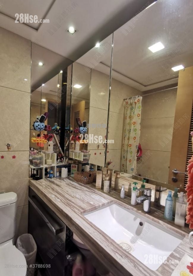 尚豪庭 售盘 3 房 , 3 浴室 853 平方尺