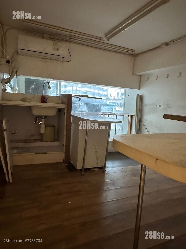 基隆街 租盘 开放式间隔