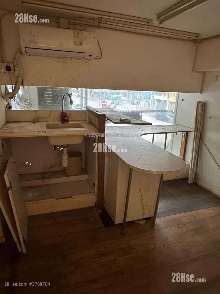 基隆街 租盘 开放式间隔