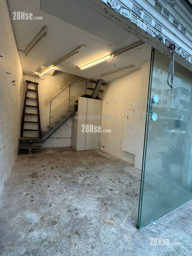 基隆街 租盘 开放式间隔