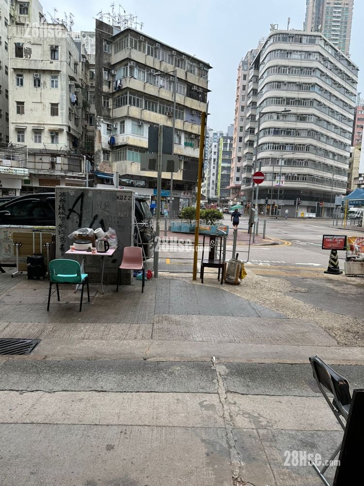 基隆街 租盘 开放式间隔