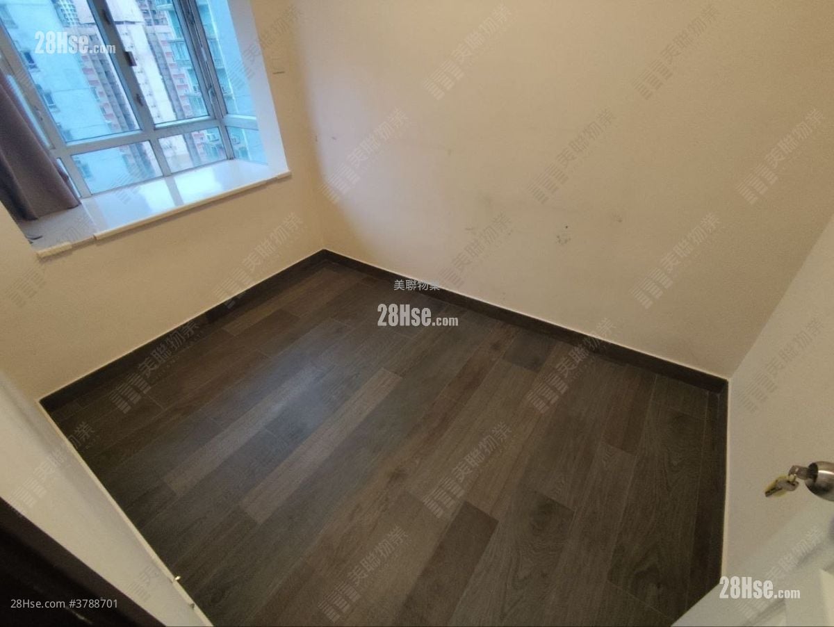 沙田第一城 租盘 284 平方尺