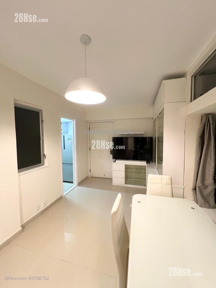 Greenfield Garden Rental 1 Bedroom , 1 Bathroom 383 ft²