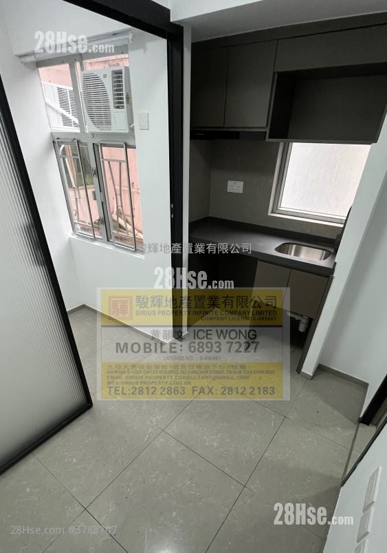 Pollock Building Rental 1 Bedroom , 1 Bathroom 160 ft²