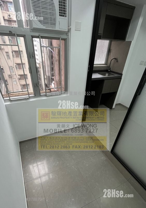 Pollock Building Rental 1 Bedroom , 1 Bathroom 160 ft²