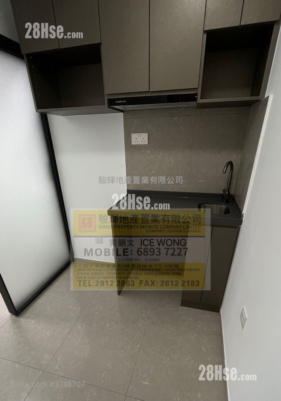 Pollock Building Rental 1 Bedroom , 1 Bathroom 160 ft²