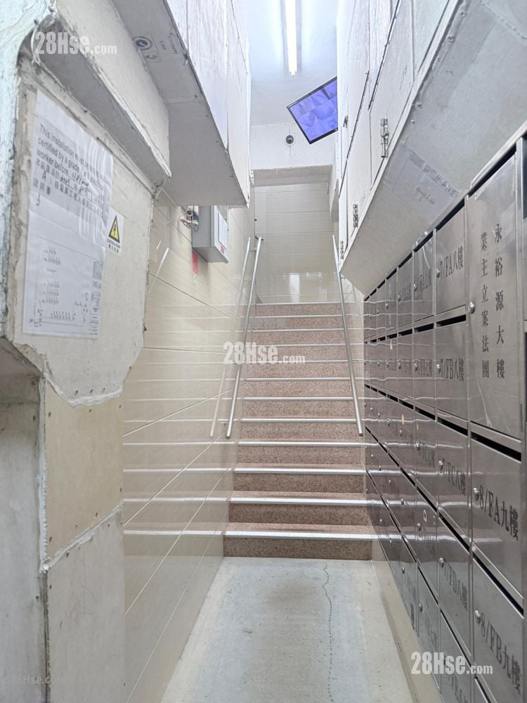 永裕源大厦 售盘 3 房 449 平方尺