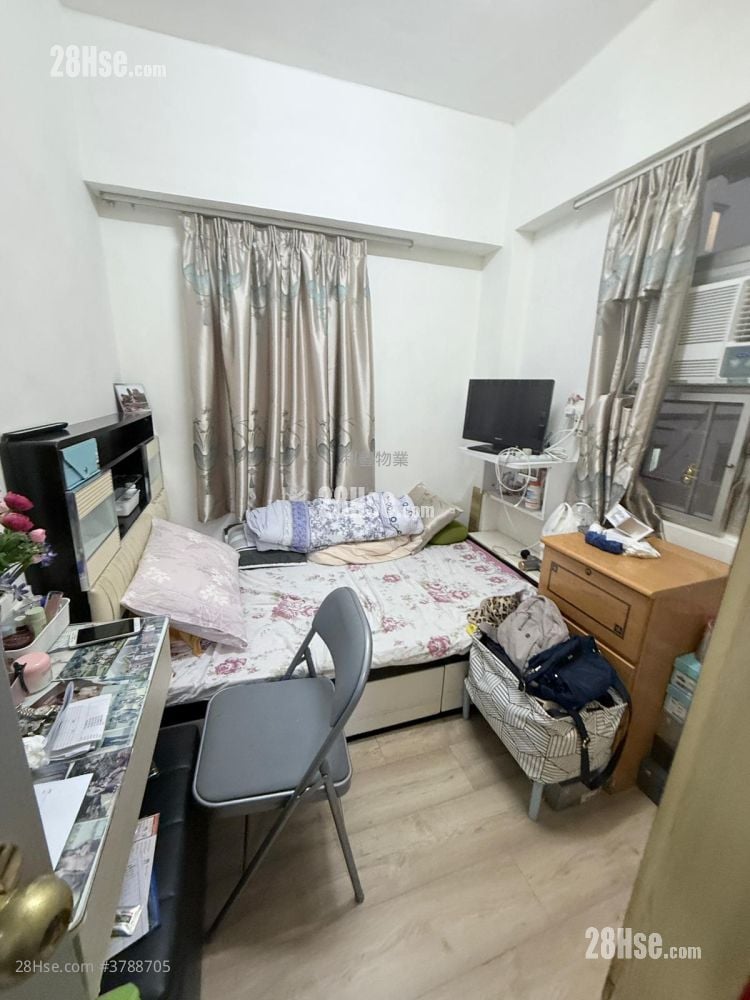 永裕源大厦 售盘 3 房 449 平方尺