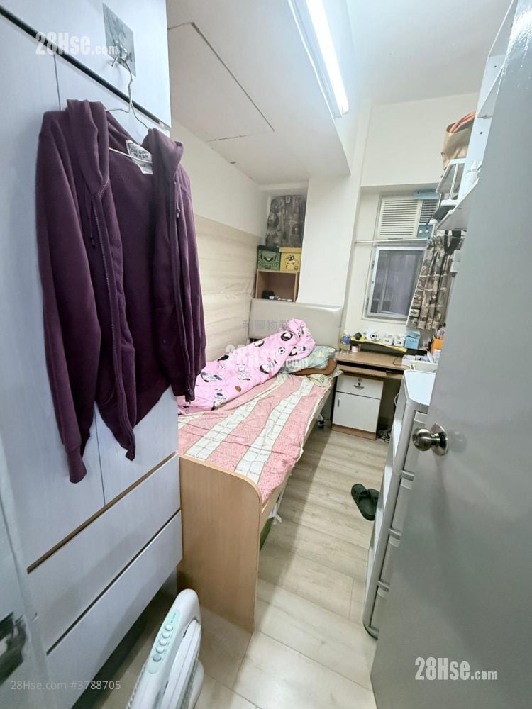 永裕源大厦 售盘 3 房 449 平方尺