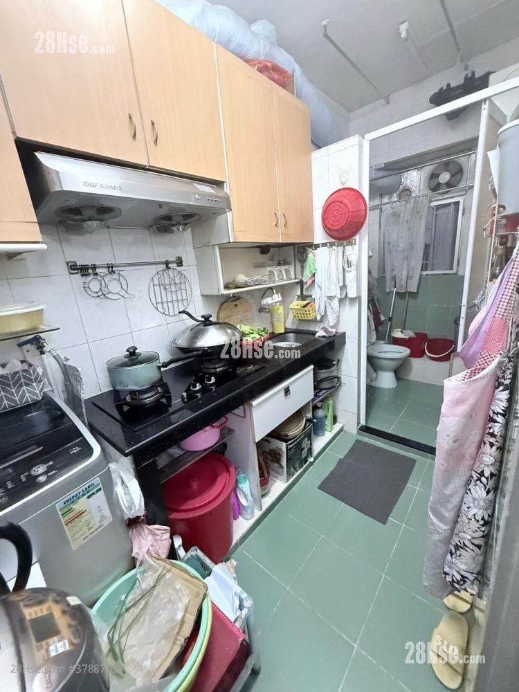 永裕源大厦 售盘 3 房 449 平方尺